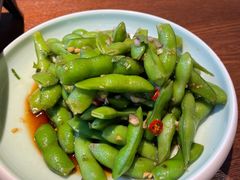 盐水毛豆-管氏翅吧(护国寺店)