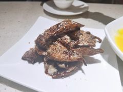 熏鱼-阿莉餐厅(枣阳路店)