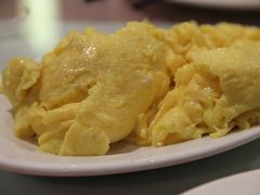 嫩炒鸡蛋-老昌春饼(中央大街店)