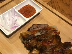 -阿罗新疆菜(人民广场店)