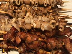 -肉串汪(月坛店)