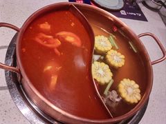 -牛村来人潮汕牛肉火锅(西单店)