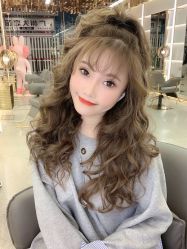 -3AM HAIR SALON染发接发