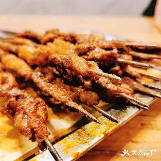 金郡大自然烤肉(小沟头店)