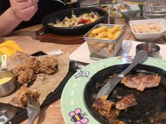 -豪客来牛排(成都锦江大融城店)