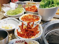 -安又胖韩国烤肉(美罗城店)