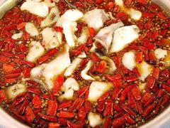 麻辣鱼-笑红饭庄