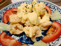 生汁香脆大虾球-誉八仙酒楼(静安大悦城店)
