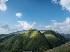 -萍乡武功山风景名胜区