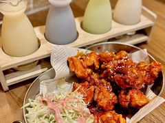 -恩你小木屋·韩式料理(假日广场店)