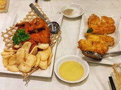 -新加坡海鲜共和(名胜世界圣淘沙海滨坊)