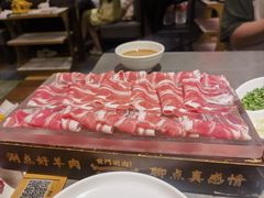-前门·鲜肉火锅(长风店)