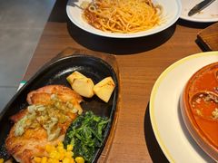 -萨莉亚意式餐厅(新邻天地店)