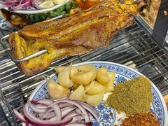 -李双猪·小龙虾·烧烤·羊肉煲(乐山店)