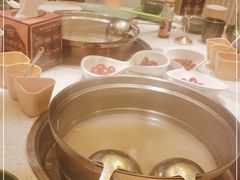 -润园四季椰子鸡火锅(海上世界店)
