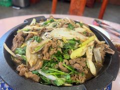 -烤肉宛饭庄(北新桥店)