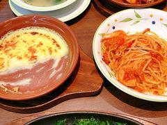 -萨莉亚意式餐厅(杭州滨江天街店)