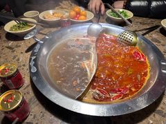 -蜀国大将老火锅(江北店)