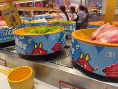 -龍歌自助小火锅(市南金茂湾店)