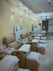 店内环境-1T·1M 日式美甲美睫