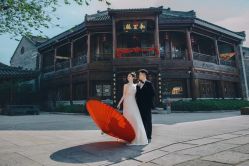 -蒙娜丽莎婚纱摄影(鲁邦店)