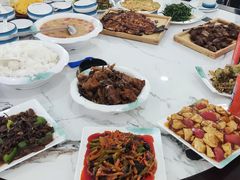 -途肴·老农饭庄(百里峡店)