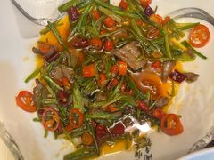 -小丫头餐厅·江浙菜·烧烤(灵隐店)