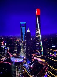 点击看大图 -翱翔飞越地平线