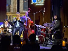 -林肯爵士乐上海中心 Jazz at Lincoln Center Shanghai