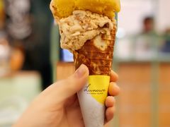 双球-LUNEURS月乐诗 冰淇淋咖啡(环贸店)