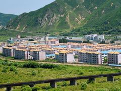 -图们国门景区