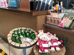 -星巴克(广州东圃天银店)