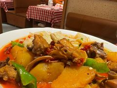 -西贝(吴江路湟普汇店)