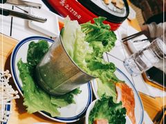 -么肆烤肉·中式自助·烤肉大排档(街道口季佳PAI店)