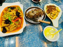 -老白驼退骨特色美食