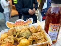 -老day牛杂(官也街总店)