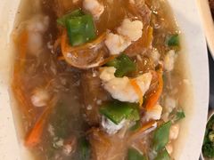 招牌豆腐-德成饭店