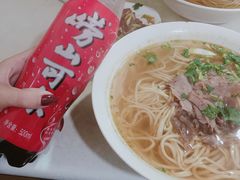 -鑫明明拉面(宁化路店)