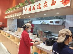 -西北馍王.陕西手工面(龙湖白沙天街店)