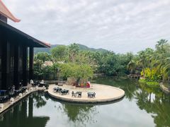 -三亚亚龙湾铂尔曼别墅度假酒店