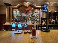-记者俱乐部酒吧(北京瑞吉酒店)
