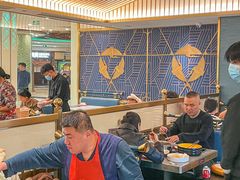 -一绪に寿喜烧(虹悦城店)