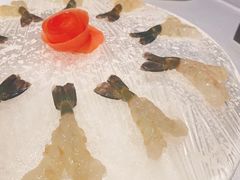 鲜虾生-炳胜品味(海印总店)