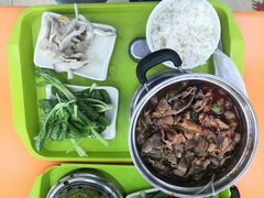 肥牛锅仔-南师大仙林校区东区食堂