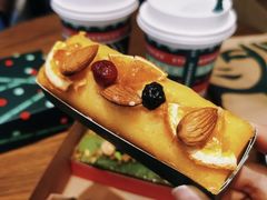 果子蛋糕-星巴克(天津鲁能中心第三店)