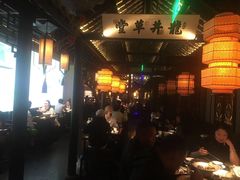 -绿茶餐厅(深圳龙华天虹购物中心店)