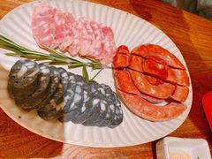 -TAIFORKS 大福食堂·山葵烤肉料理·拌饭(宝安店)