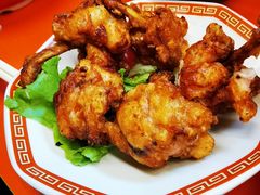 -拉面莊夢語＆中华料理八椿