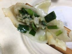猪肉韭菜蒸饺-海汇源老烧麦店(东大街总店)