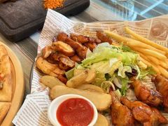 烤鸡拼盘-米兰西点(辽阳店)